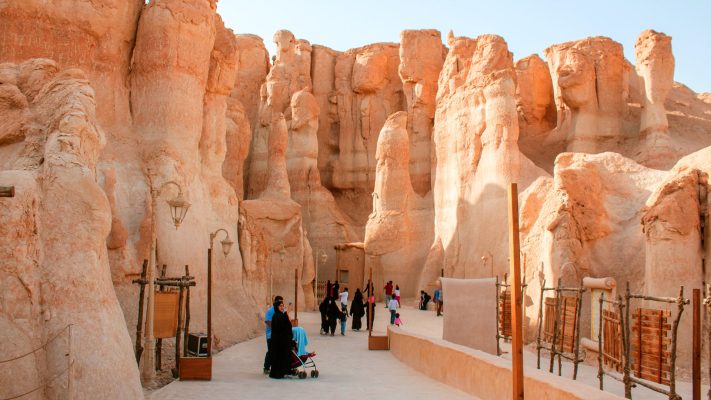 Al-Ahsa Oasis, A changing cultural landscape