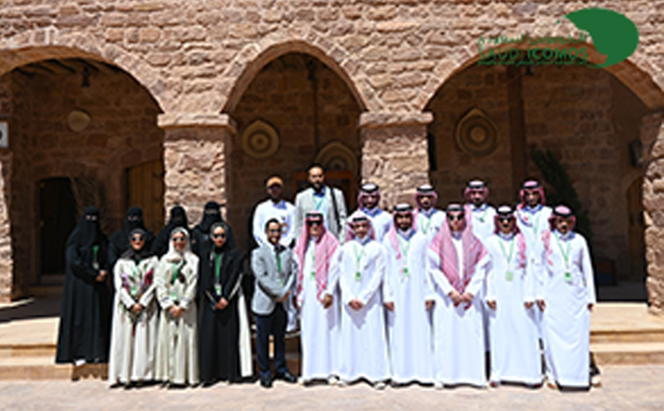  Saudi ICOMOS participates in organizing a training course for the preservation of architectural heritage